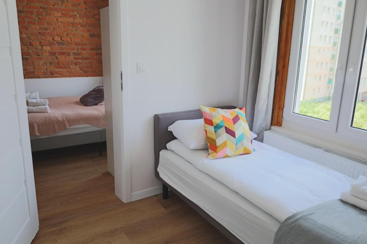 Primavera Apartments By Oneapartments Sopot Exterior photo
