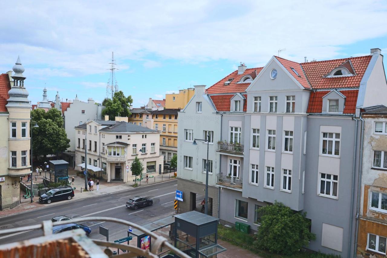 Primavera Apartments By Oneapartments Sopot Exterior photo
